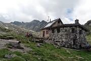 85 Rif. Benigni (2222 m)